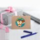 thumbnail image 2 of 500Pcs/Roll Cartoon Animal School Teacher Reward Stickers Motivate Students Sticker for Scrapbooking Cards Craft Decoration Gifts Labels, 2 of 4