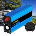 thumbnail image 5 of Onduleur à Onde Sinusoïdale Pure 1000W-4000W DC 12V à AC 220 50hz, Protection de Charge Avancée, 5 of 5