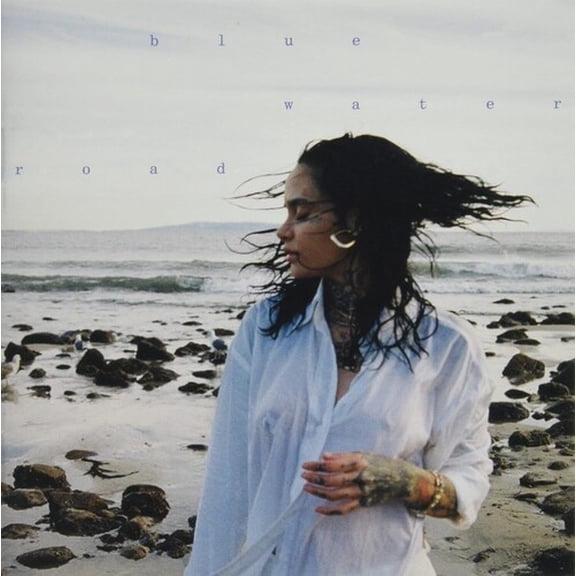 Kehlani - Blue Water Road - Music & Performance - CD