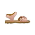 thumbnail image 3 of Rachel Aura Blush Toddler Girls' (5-10) Sandal Pink | AURA BLUSH, 3 of 3