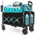 thumbnail image 1 of Carrito Utility ARTIST'S DREAM Plegable 120L Negro, 1 of 9