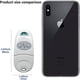 thumbnail image 4 of Mando a distancia original Came TOP432NA - Frecuencia de código fijo 433,92 MHz THSIDNE, 4 of 5