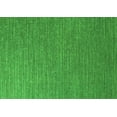 thumbnail image 1 of Ahgly Company Indoor Rectangle Solid Green Modern Area Rugs, 5' x 7', 1 of 4