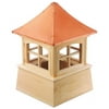 Good Directions 212 Windsor Wood Cupola 30-in W 45-in H