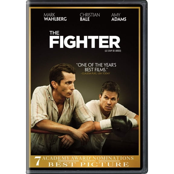 The Fighter DVD