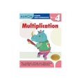 thumbnail image 1 of Multiplication - Kumon Cahiers de Mathématiques - 4e Année - Livre de Pratique (Dossier), 1 of 4