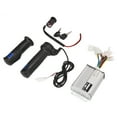 thumbnail image 1 of Controlador de Motor Cepillado ANGGREK 36V 1000W Para Scooter Eléctrico, 1 of 7