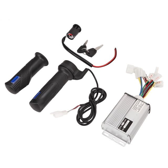 Controlador de Motor Cepillado ANGGREK 36V 1000W Para Scooter Eléctrico