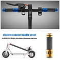 thumbnail image 4 of Wosthever Pack de 2 piezas de manillar para manillar de patinete eléctrico con empuñadura Patinetes eléctricos Oro, 4 of 6