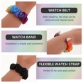 thumbnail image 4 of Miangastore 2 Pcs Nylon Watch Straps for Women Stylish Look for Business Occasions, 4 of 8