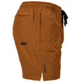 thumbnail image 4 of Summit Adventure Men's Proflex Shorts | 6" Xl / Copper, 4 of 4