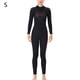 thumbnail image 2 of DIVE SAIL Traje de buceo 3MM Neopreno Traje de neopreno a prueba de frío Servicio de larga duración Tecnología textil Material de Accesorio de surf hembra negro S Yuarrent OD019365-02, 2 of 7