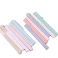 thumbnail image 1 of lote De 12 Surligneurs Esthtiques, Schage Rapide, Surligneurs Faciles Tenir Avec Pointe Burin, Marqueurs Pastel, Stylos Multicolores, Papeterie Ka, 1 of 3