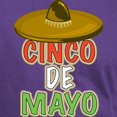thumbnail image 3 of CafePress - Cinco De Mayo T Shirt - Men's Classic Graphic Cotton T-Shirt, 3 of 4