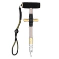 thumbnail image 1 of Removedor de anzuelos de pesca de seguridad, acero inoxidable, con Extractor de anillo antipérdida, 1 ud., 1 of 5