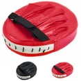 thumbnail image 2 of Yuarrent Guantes de boxeo Pad Punch Target Bag Free Fight Kick Pads Cojín de combate grueso resistente a terremotos Principiantes Negro Type2 NO2, 2 of 6