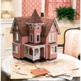 thumbnail image 2 of Greenleaf Fairfield Dollhouse Kit - 1/24 Scale, 2 of 6