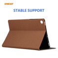 thumbnail image 4 of ENKAY Flip Smart Case with Holder for Tab S6 Lite P610 / P615, 4 of 5
