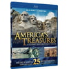 Americas Treasures - 12 Part National Monument Documentary (Blu-ray)
