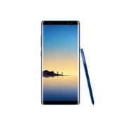 Pre-Owned SAMSUNG Galaxy Note 8 - Unlocked - 64GB Midnight Black (Good)