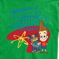 thumbnail image 3 of Jimmy Neutron - Adventures of Jimmy Neutron - Men's Short Sleeve Graphic T-Shirt, 3 of 5