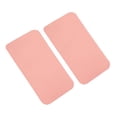 thumbnail image 3 of Colchonetas de Pilates de 2 piezas, colchoneta para rodillas de Pilates, de alta calidad, cómodas, compactas, para las rodillas Rosa, 3 of 9