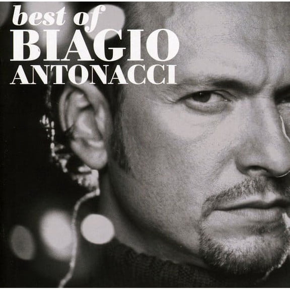 Biagio Antonacci - Best of 1989-2000 - Music & Performance - CD