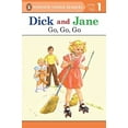 thumbnail image 3 of Dick and Jane: Dick and Jane Go, Go, Go (Penguin Young Reader Level 1) (Reissue)(Paperback), 3 of 5