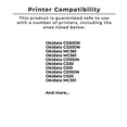 thumbnail image 3 of Zoomtoner Compatible with Okidata 44469702 Laser Toner Cartridge - Regular Yield - Magenta, 3 of 4