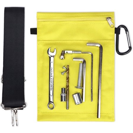 

Professional Gifts for Men Tool Belt with Powerful Magnets for Gifts for Carpenters Men Gifts Gifts for Dads - Easter Gift