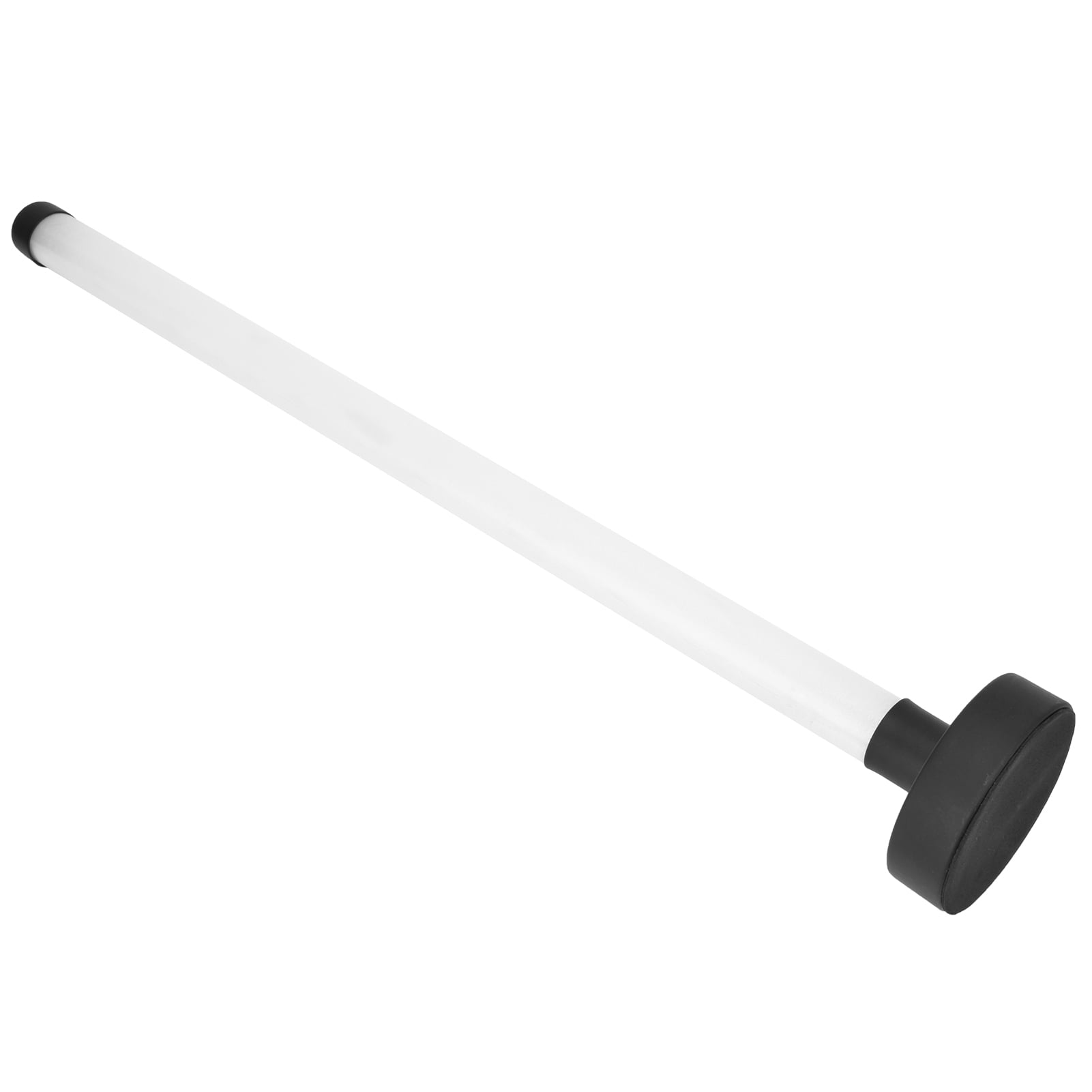 Rupoun 20.5 inches / 52 cm LED Corner Floor Lamp Modern Standing Night Light for Bedroom Living Room White Light US Plug