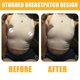 thumbnail image 5 of Women's Nipple Pasties Covers with Piercing Lingerie Sticky Bra Reusable Halloween Christmas Breast Stickers Petals Pads Style 4, 5 of 5