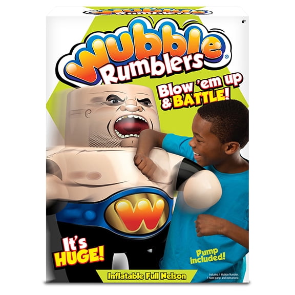 As Seen On Tv Wrestler