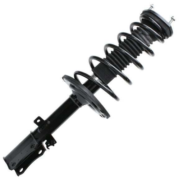 Detroit Axle - Rear Right Strut w/Coil Spring Replacement for 2004-2006 Lexus ES330 Toyota Camry Solara