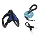 thumbnail image 1 of Pechera Arnés P/ Perro Ajustable+correa Reflectiva Premium, 1 of 5
