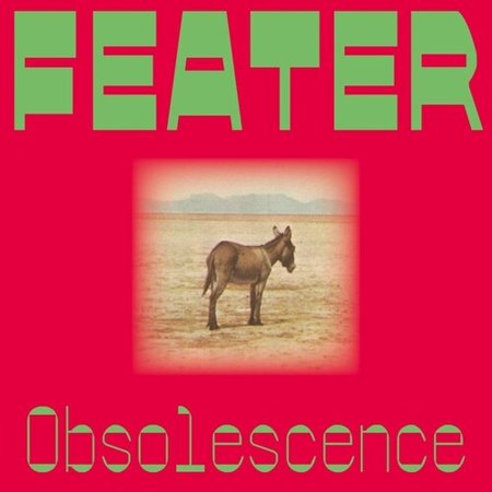 Feater - Obsolescence - Music & Performance - Vinyl