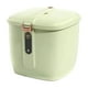 thumbnail image 2 of RKSTN storage buckets Airtight Rice Dispenser-Cover Rice Bucket For Cereal Grain Flour Rice Pet Foods CountertopLarge Rice Storage Container With Lid-Proof Household Cereal Dispense, 2 of 8