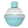 thumbnail image 1 of Pochoirs de Boule de Glace BPA Libre Facile à Libérer Réutilisables Maison Silicone Machine à Boule de Glace, 1 of 7