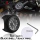 thumbnail image 2 of Reloj de cuarzo universal para motocicleta Relojes impermeables para manillar de motocicleta JAMW Sencillez, 2 of 5