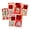 D, variant on Lunar New Year Red Envelopes 2026 Year of the Horse Set of 6 Auspicious Horse Design Chinese New Year Money Envelopes for Good Luck Celebration Gift for Adults Children
