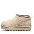 thumbnail image 2 of BEARPAW Snuggle Daphne Youth Oat Size 5 | Youth's Bootie | Youth's Pull On Boot | Comfortable & Lightweight Oat Snuggle Daphne Deco Youth Boots, 2 of 6