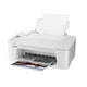 thumbnail image 3 of Impresora Multifuncional Canon Pixma 3722 Todo en Uno Wifi Blanco, 3 of 7