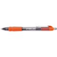 thumbnail image 1 of Hub Pen 588ORA-BLUE MaxGlide Click Tropical Orange Pen - Blue Ink - Pack of 250, 1 of 1