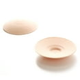 thumbnail image 3 of 2 Pairs Nipple Cover Reusable Thin Reusable Invisible Breast Petal Breast Pasty, 3 of 10