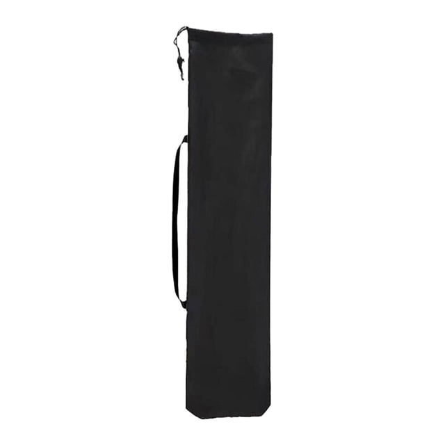 Bolsa para silla plegable Bolsa de transporte para silla plegable Bolso con cierre de cordón Bolsa de almacenamiento para silla Moon Organizador de si 10cmx86cm