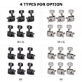 thumbnail image 1 of Piquets de Réglage, Têtes de Réglage Argent) 6 Pcs Hine Hine Têtes Laoshe Pièces Ioshine Ioshine, 1 of 6
