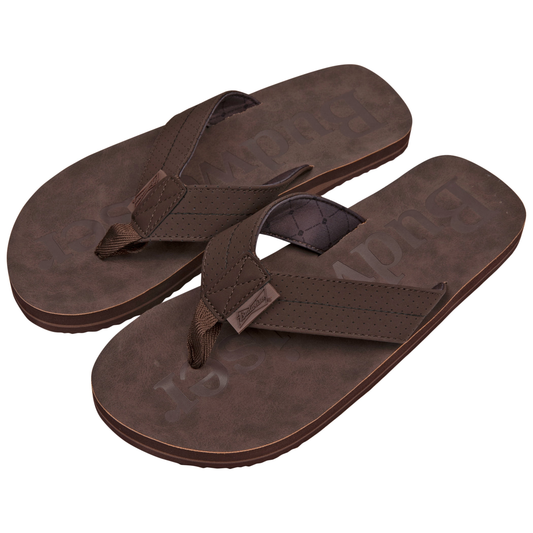 Budweiser sandals sales