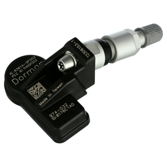 Tire Pressure Monitoring System Sensor