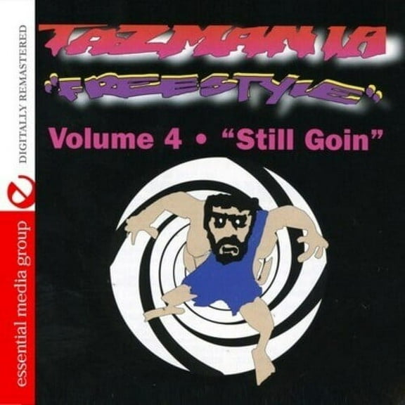 Various Artists - Tazmania Freestyle Vol. 4 / Various - Music & Performance - CD