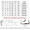 thumbnail image 4 of Sandalias Mujer Pinch Zapatillas planas Cadena Cómoda Playa Zapatos romanos Flip Flop Wmkox8yii hj789, 4 of 9